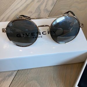 Givenchy mirror glasses